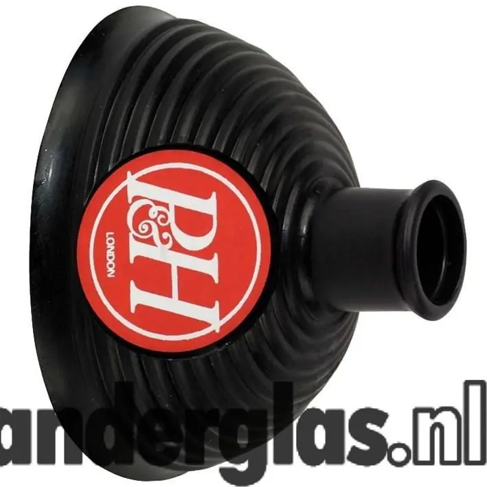 Snelle Levering Demper P & H 108 voor trompet rubber plunger