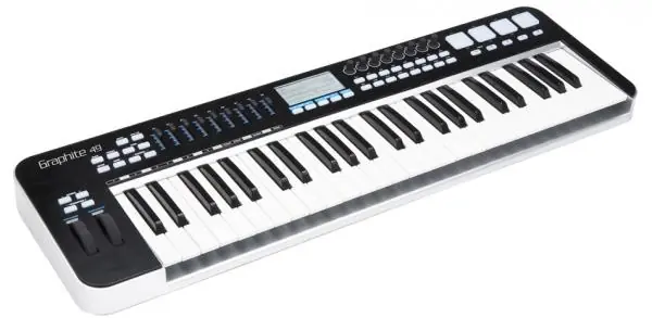 Samson Graphite 49 Bestseller