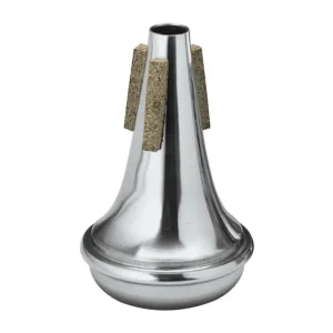 Demper Tom Crown piccolo trompet straight Exclusieve Aanbieding