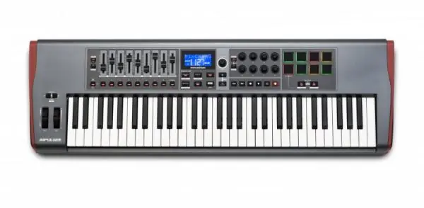 Novation Impulse 61 Direct Beschikbaar