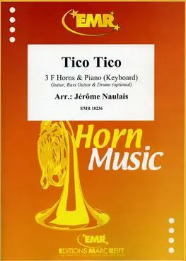 Weekendaanbieding Tico Tico
