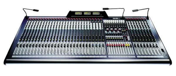 Premium Soundcraft GB8 40