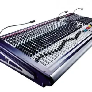 Veilige Betaling Soundcraft GB4 32