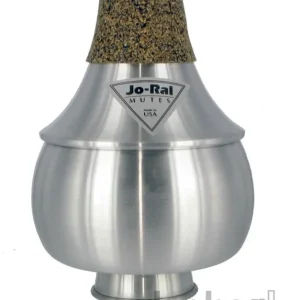 Demper trompetJo-Ral TPT2A wah wah aluminium Weekendaanbieding