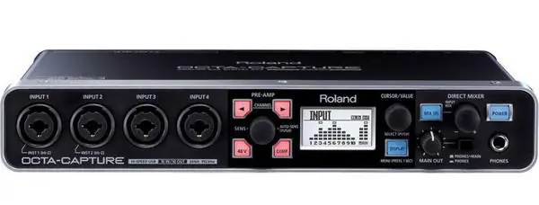 Roland UA-1010 Octa-Capture Actieprijs
