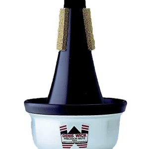 Demper trompet/cornet Denis Wick 5531 verstelbare cup Gereduceerde Prijs