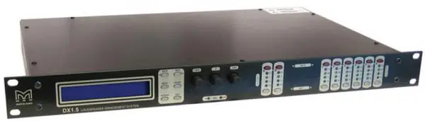 Voordeelprijs Martin audio DX1.5