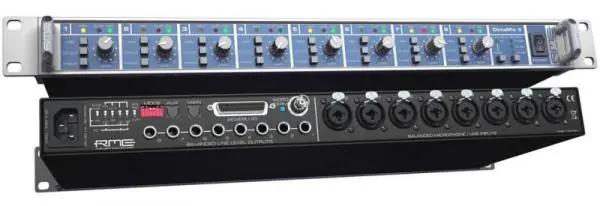 Rme OctaMicII Lage Kosten