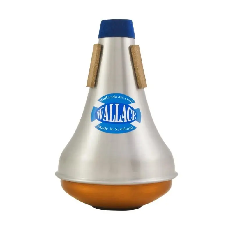 Demper Wallace cornet trompet straight Fabrieksprijs