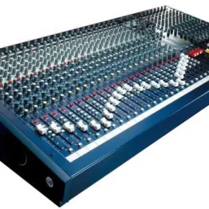 Must-Have Soundcraft LX7 II 32/4/2