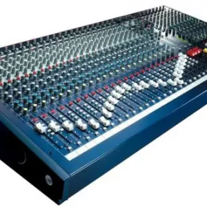 Direct Beschikbaar Soundcraft LX7 II 24/4/2