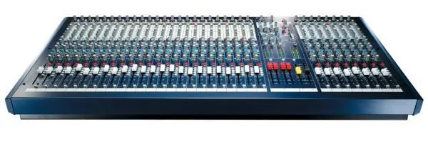 Nu Kopen Soundcraft LX7 II 16/4/2