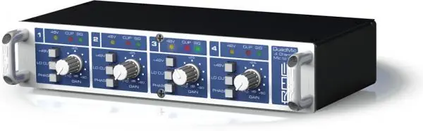 Rme Quad Mic Seizoensaanbieding