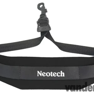 Draagband Saxofoon Neotech XL Soft zwart Korting