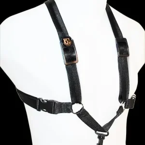 Draagharnas Alt/Tenor/Bar.sax BG S40MSH Dagaanbieding