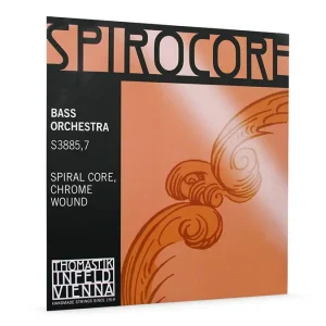 Favoriet Thomastik Infeld THS-3885-7 contrabassnaar B-5 3/4