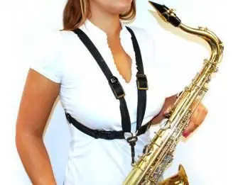 Draagharnas Alt/Tenor/Bar.sax BG S44SH Nu Kopen