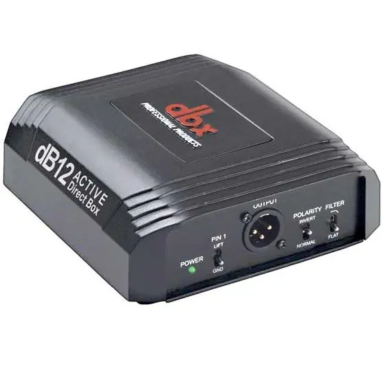 Fabrieksprijs Dbx DB12