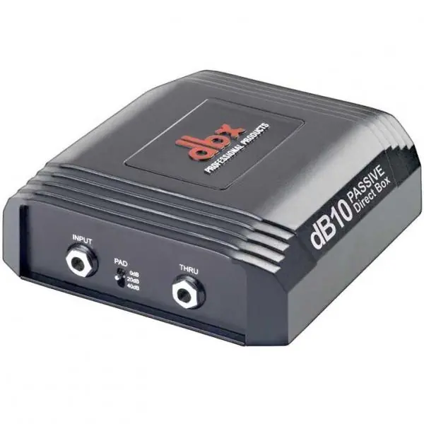 Laatste Kans Dbx DB10