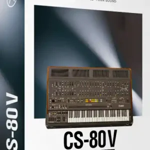 Arturia CS80 V Betaalbaar