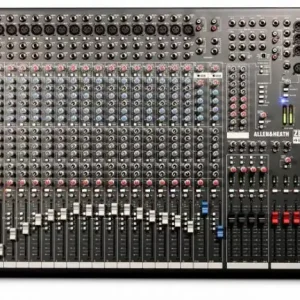 Allen & heath ZED-420 Laatste Versie