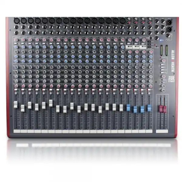 Aanbieding Allen & heath ZED-24