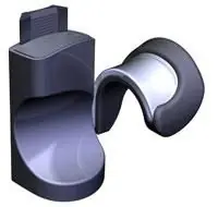 Duimsteun Kooiman Etude III klarinet hobo Laatste Versie