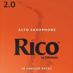 Eb Altsaxriet Rico2 Populair