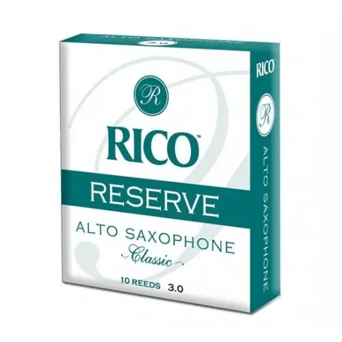 Eb Altsaxriet Rico reserve 2 Betrouwbaar
