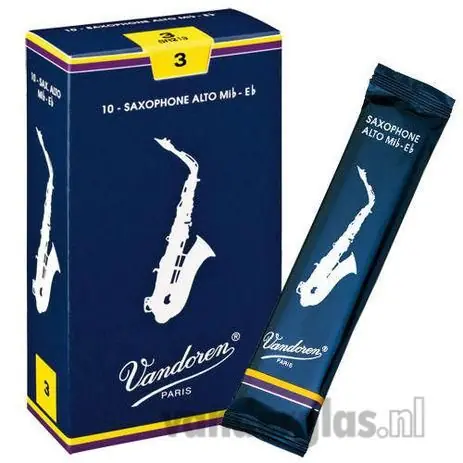 Eb Altsaxriet Vandoren4 Must-Have