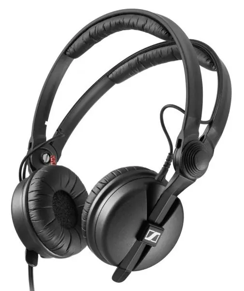 Sennheiser HD 25 Tijdelijk Beschikbaar