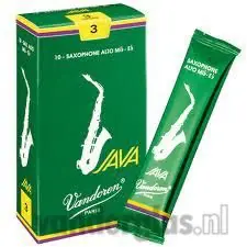Eb Altsaxriet Vandoren Java 2,5 Goedkoop