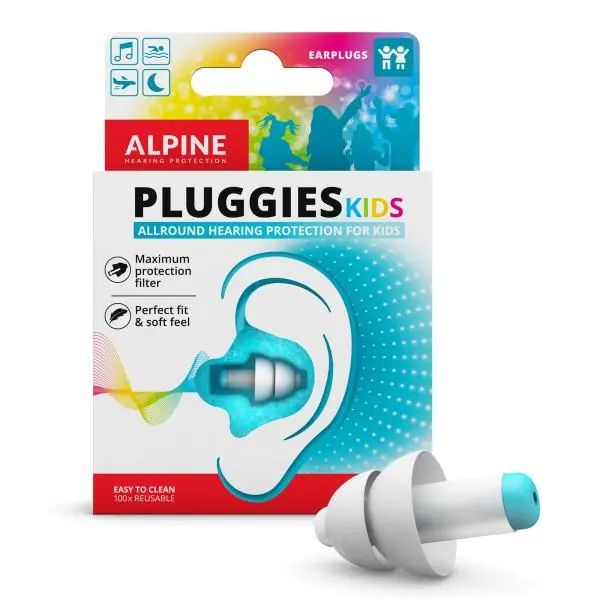 Superprijs Alpine Pluggies Kids