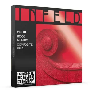 Nieuw Thomastik Infeld TH-IR-100 snarenset viool 4/4