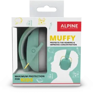 Alpine Mint Muffy Kids Gratis Verzending