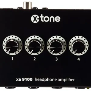 X-tone xa 9100 Préampli Casque Tijdelijk Beschikbaar