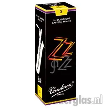 Eb Baritonsaxriet Vandoren 2 Superprijs