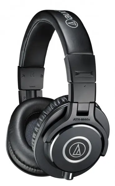 Audio technica ATH-M40X Gecertificeerd