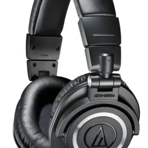 Seizoensaanbieding Audio technica ATH-M50X