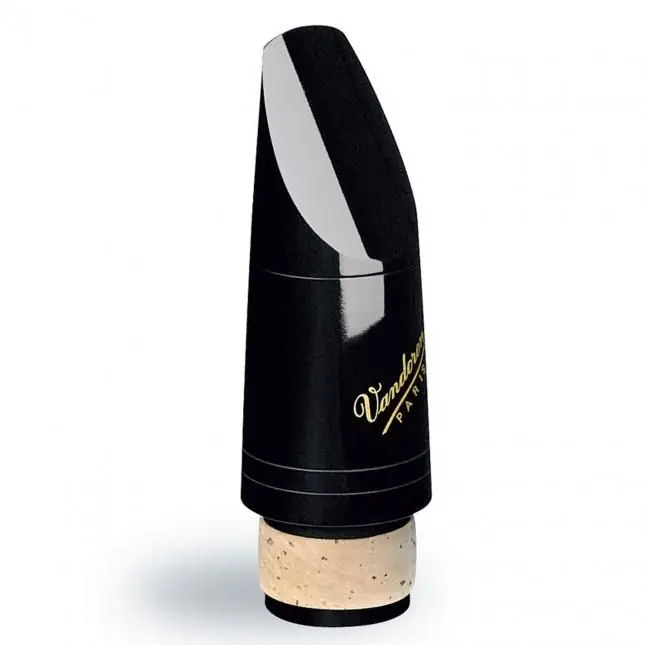 Gratis Verzending Eb Klarinetmondstuk Vandoren M30 -Aanbiedingop=op