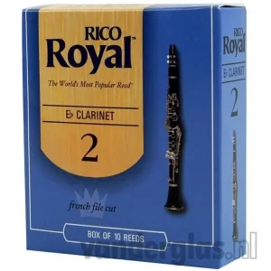 Tijdelijk Beschikbaar Eb Klarinetriet Rico Royal 3