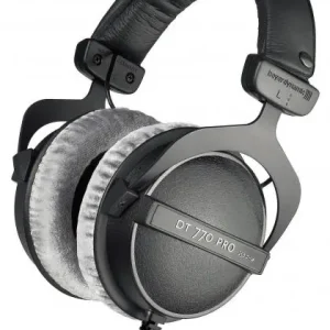 Beyerdynamic DT 770 Pro (250 Ohms) Rechtstreeks Van De Fabrikant