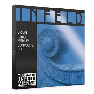 Thomastik Infeld TH-IB-100 snarenset viool 4/4 Rechtstreeks Van De Fabrikant