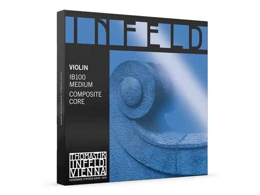 Thomastik Infeld TH-IB-100 snarenset viool 4/4 Rechtstreeks Van De Fabrikant