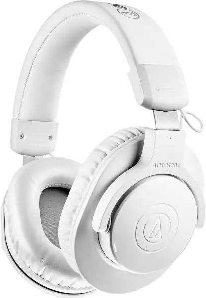 Audio technica ATH-M20x BTWH Veilige Betaling