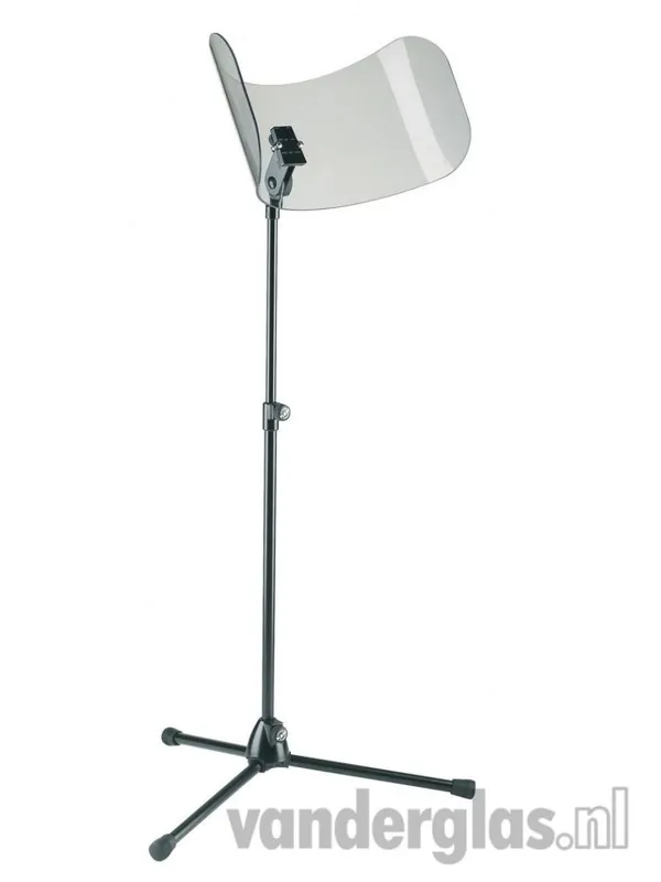 Koop Vandaag Geluidswering / scherm K&M 119 zwart