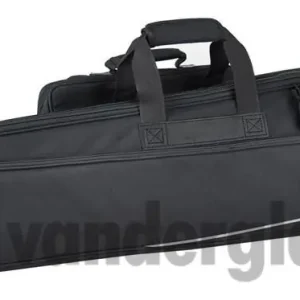 Bestseller Gigbag Boston trombone zwart 25 mm gevoerd