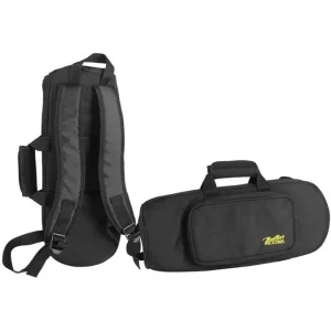 Beste Prijs Gigbag Boston trompet zwart 15 mm gevoerd