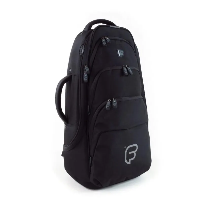 Korting Gigbag Fusion Premium althoorn zwart / zwart
