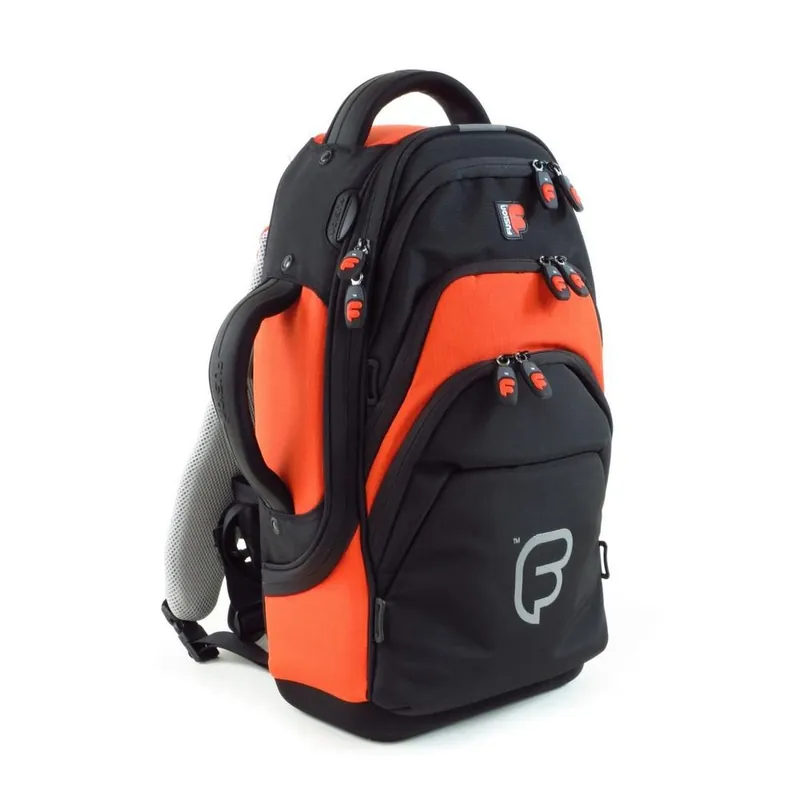 Koopje Gigbag Fusion Premium cornet zwart / oranjeAanbieding